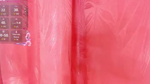 mia_nova5 online show from 12, 7, 2026