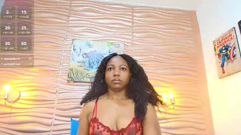 Mariana online show from 26, 10, 2025