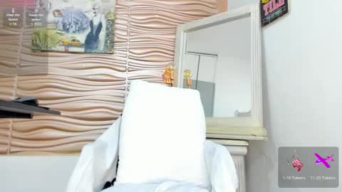 Mariana online show from 14, 3, 2026