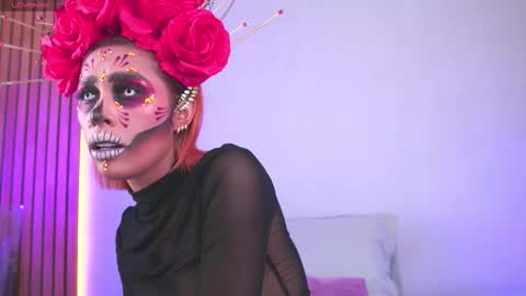 Mia Reeves online show from 31, 10, 2025