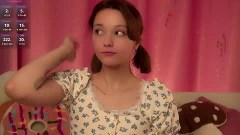 Mia  Roxy online show from 3, 3, 2026