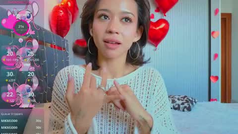 Mia online show from 15, 2, 2025