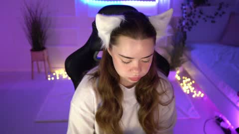 VixenMia online show from 19, 1, 2025