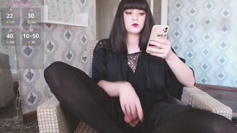 Snapshot of mia_wallase chatting on 1, 12, 2024 mia_wallase online show from 1, 12, 2024