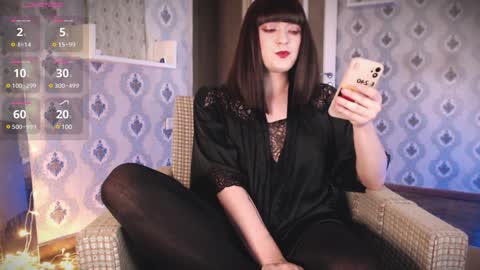 Snapshot of mia_wallase chatting on 7, 12, 2024 mia_wallase online show from 7, 12, 2024