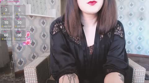 Snapshot of mia_wallase chatting on 17, 12, 2024 mia_wallase online show from 17, 12, 2024