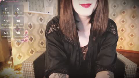Snapshot of mia_wallase chatting on 19, 12, 2024 mia_wallase online show from 19, 12, 2024