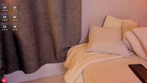 Mia White  online show from 29, 1, 2025