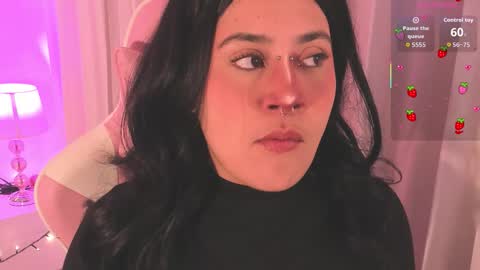 mia_yeager online show from 24, 11, 2025