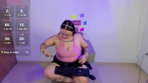 mia red hair molly short hair online show from 26, 3, 2026