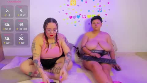 mia red hair molly short hair online show from 7, 4, 2026