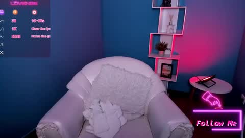 Snapshot of miaawild chatting on 12, 1, 2025 Andrea online show from 12, 1, 2025