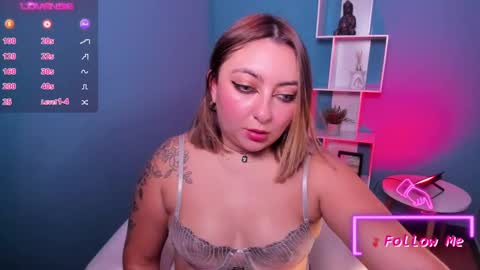 Snapshot of miaawild chatting on 31, 1, 2025 Andrea online show from 31, 1, 2025