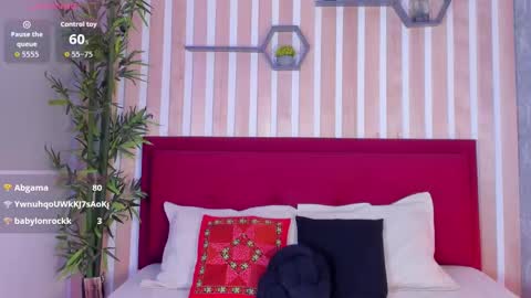 Mia Connor online show from 24, 2, 2026