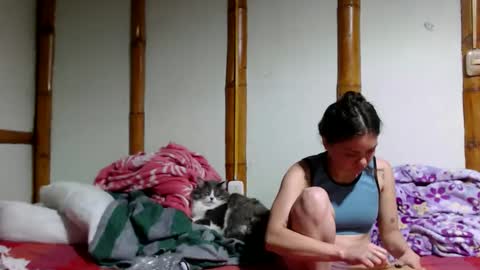 Mia  Sam online show from 28, 3, 2026