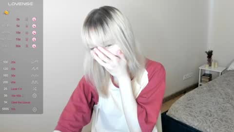 miakimiko online show from 21, 5, 2026