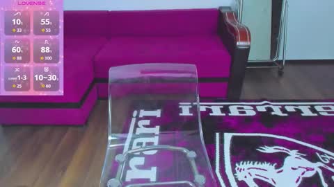 Mia Kittyy online show from 4, 11, 2025