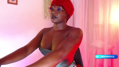 Snapshot of miaknox chatting on 18, 1, 2025 Mia online show from 18, 1, 2025