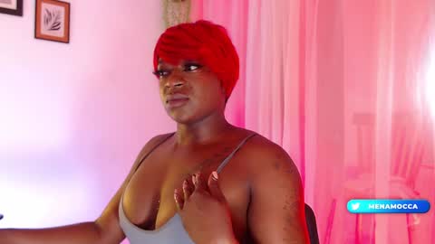 Snapshot of miaknox chatting on 21, 1, 2025 Mia online show from 21, 1, 2025