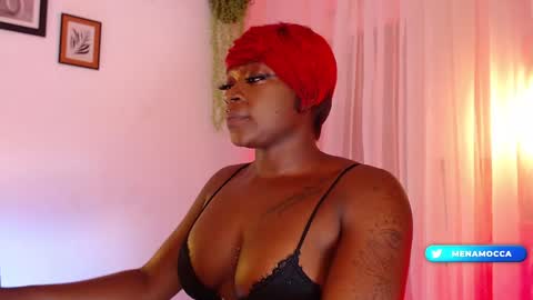 Snapshot of miaknox chatting on 22, 1, 2025 Mia online show from 22, 1, 2025