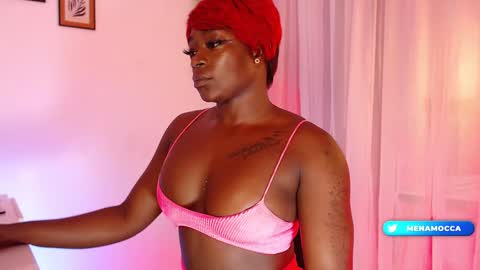 Snapshot of miaknox chatting on 23, 1, 2025 Mia online show from 23, 1, 2025