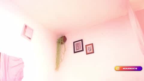 Snapshot of miaknox chatting on 24, 2, 2025 Mia online show from 24, 2, 2025