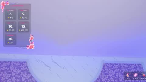 Mia   -5 7001400 Follow  online show from 28, 2, 2026