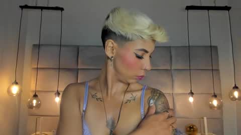 Mia Morgann online show from 13, 1, 2025