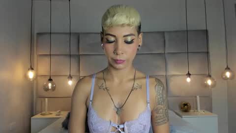 Mia Morgann online show from 31, 1, 2025