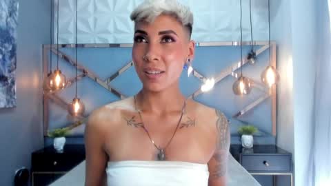 Mia Morgann online show from 2, 3, 2025