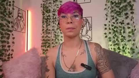 Mia Morgann online show from 10, 3, 2026