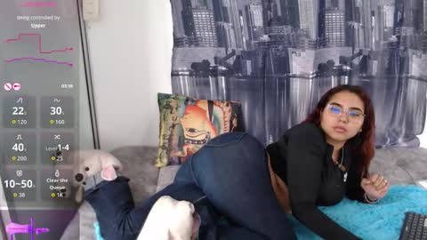 Snapshot of miapeyton chatting on 27, 9, 2025 Mia Peyton   online show from 27, 9, 2025