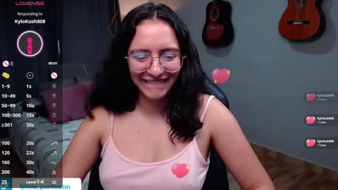 Snapshot of miaportman chatting on 3, 12, 2024 MIAPORTMANN online show from 3, 12, 2024