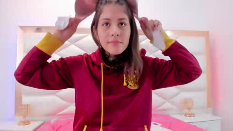 Sweetie Mia online show from 24, 2, 2025