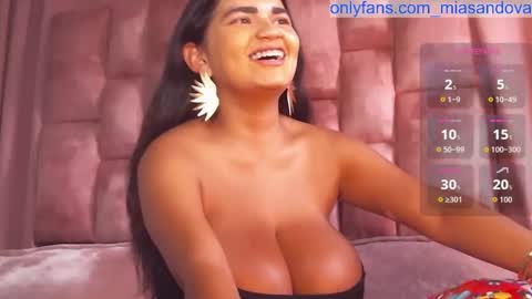 miasaandovaal 22 online show from 16, 9, 2025