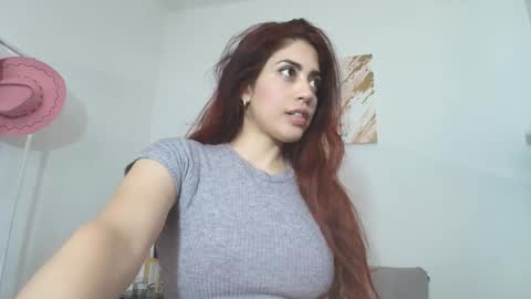 miasilva1 online show from 20, 12, 2025