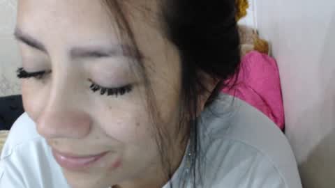 Snapshot of miaslim chatting on 15, 7, 2026 Alejandra Marin get alejandras whatsapp for life for 200 tkns online show from 15, 7, 2026