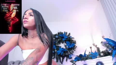 Mia Vegas online show from 22, 12, 2025