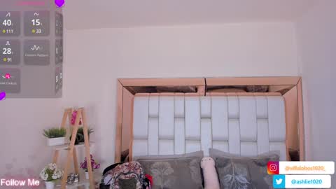 Mia Villalobos online show from 18, 1, 2025