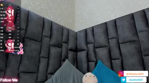 Mia Villalobos online show from 13, 2, 2025