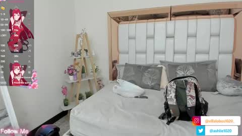 Mia Villalobos online show from 24, 2, 2025