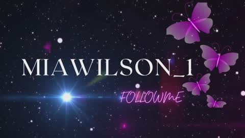 Mia Wilson online show from 7, 12, 2024