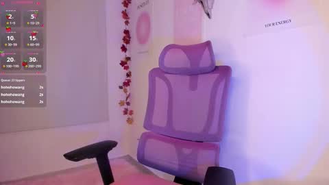 Snapshot of miawilsson_ chatting on 30, 11, 2025 Mia Wilsson online show from 30, 11, 2025