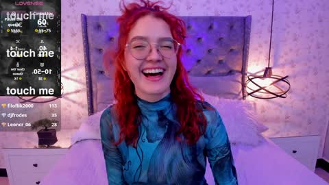 Mia winx  online show from 19, 12, 2024