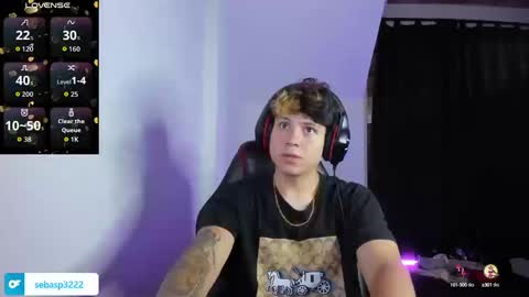 michael independent model  online show from 18, 9, 2025