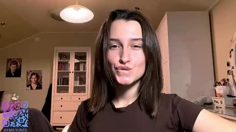 Emily online show from 14, 11, 2025