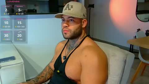 Snapshot of michael_salens chatting on 9, 7, 2026 Michael Salens independent model online show from 9, 7, 2026