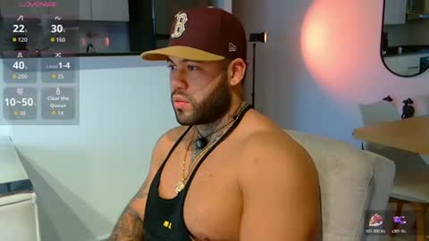 Snapshot of michael_salens chatting on 17, 7, 2026 Michael Salens independent model online show from 17, 7, 2026