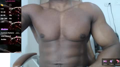 michael_thomsom online show from 17, 4, 2026