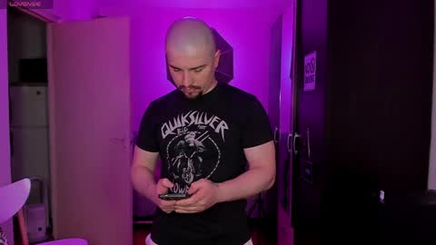 Michael online show from 21, 4, 2026